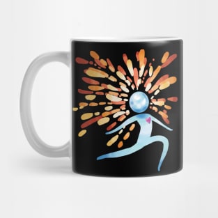 Falling Stars Mug